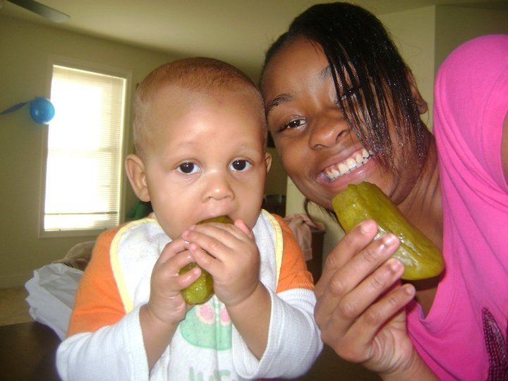 Jenell Allen's album, family :)