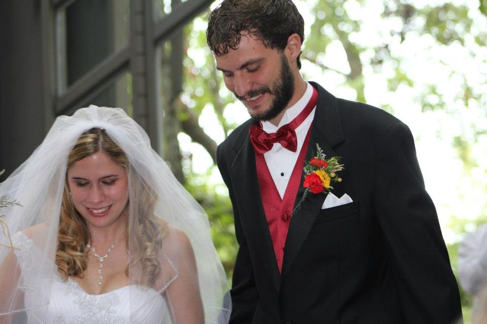 Darrell Thompson's album, Nathanael and Angel's Wedding