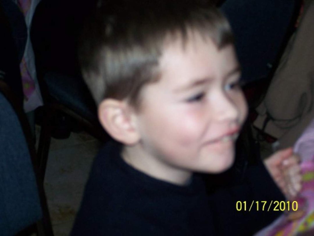 Brett Alger's album, Riley's 1st Party