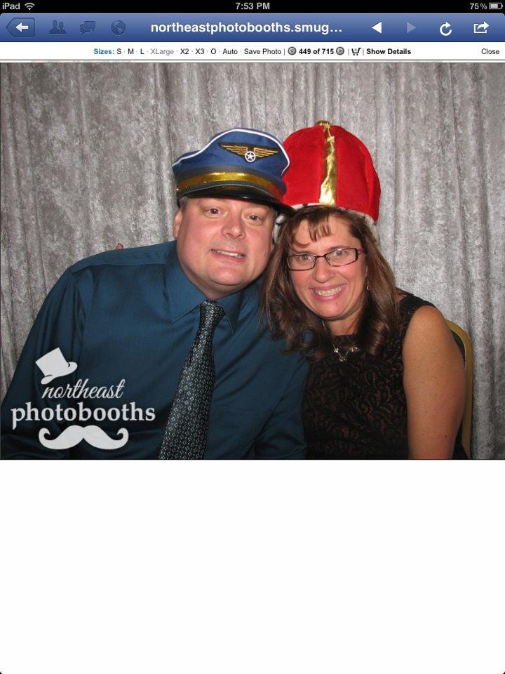 Leslie Petersen's album, Photo booth