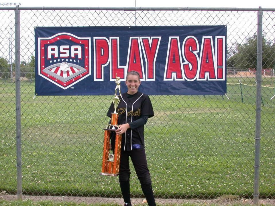 Jeff Cherness' album, Softball over the years