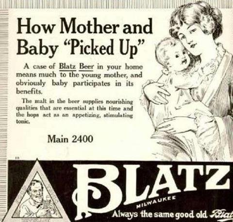 Michael Phillips' album, Old Ads
