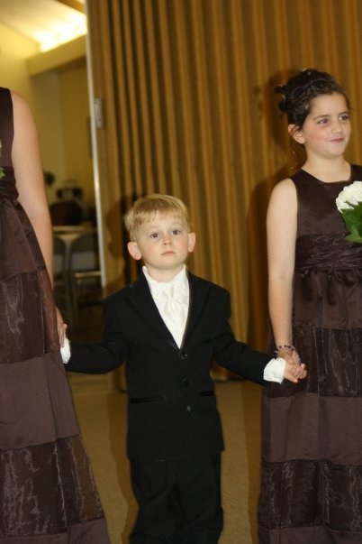 Gary Seitz's album, Matt & Melissa wedding