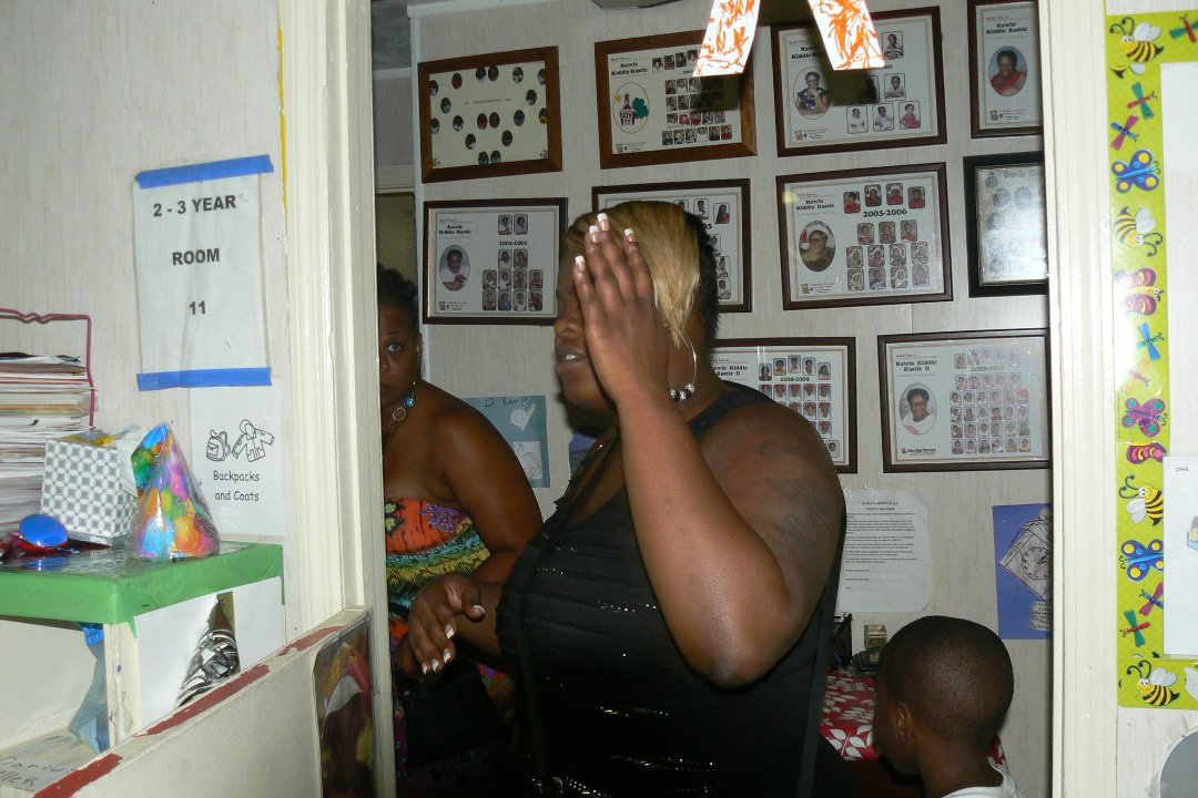 Deborah Rawls' album, RKK #2 Party
