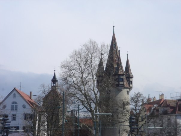 Patrick Williams' album, Deutschland
