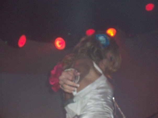Patrick Almanza's album, Delerium at the El Rey
