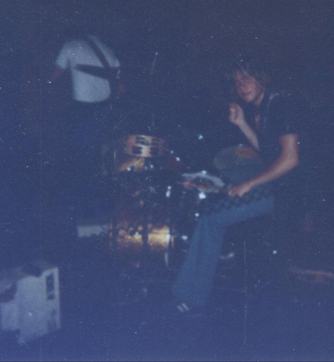 John Folk's album, Band from 1978
