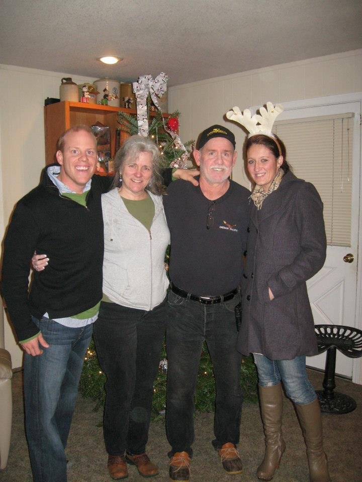 Beverly Camozzi's album, Christmas at the Camozzi's 2012