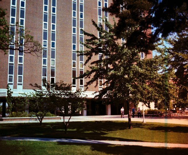 Jim Holmes' album, Purdue Days