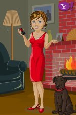 Barbara Ance's album, Yahoo! Avatars