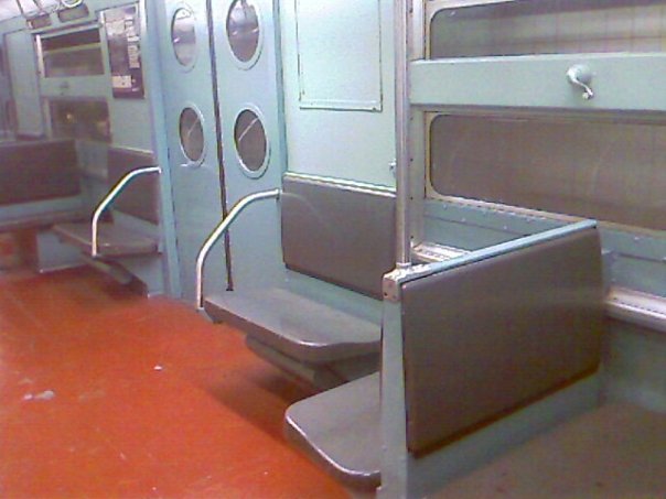Michael Kraft's album, Transit Museum