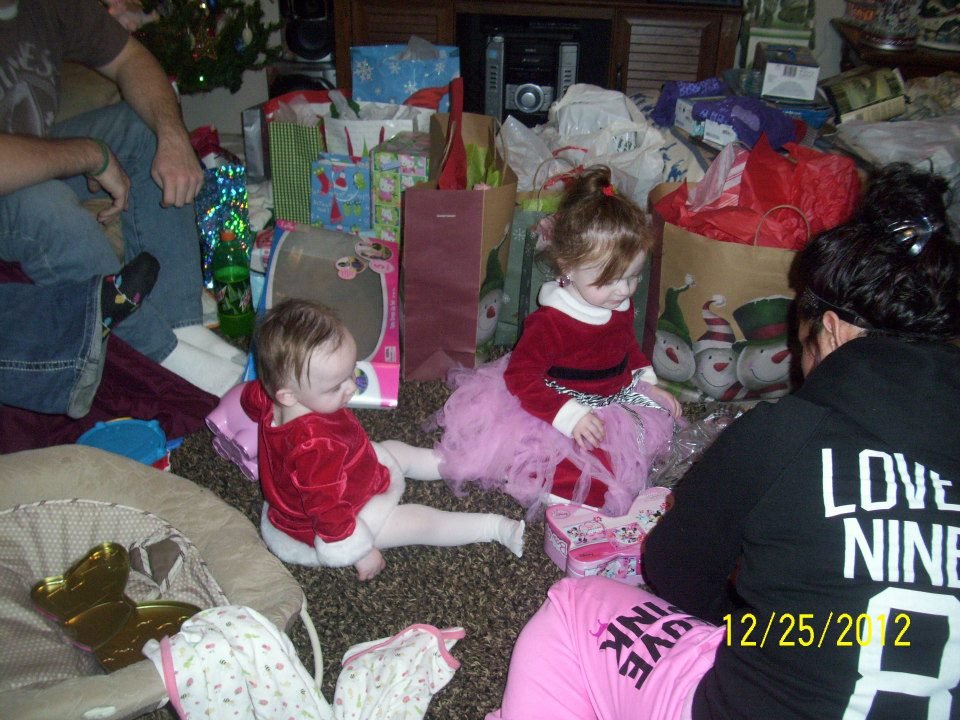 Malissa Wilson's album, Christmas 2012