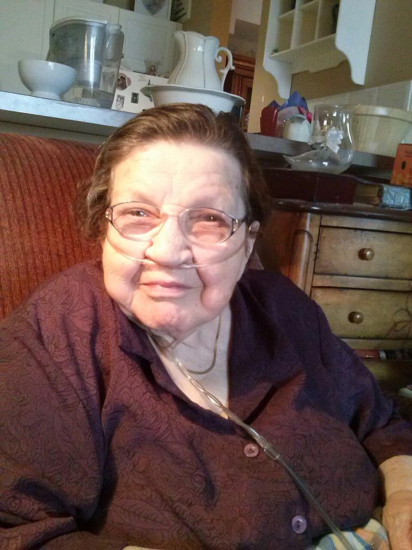 Bernice Harder's album, Mobile Uploads
