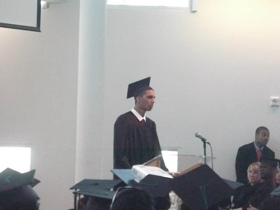 Vernice Hyman-Davis' album, My 2013 Graduation:)