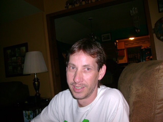 Dave Saunders' album, me