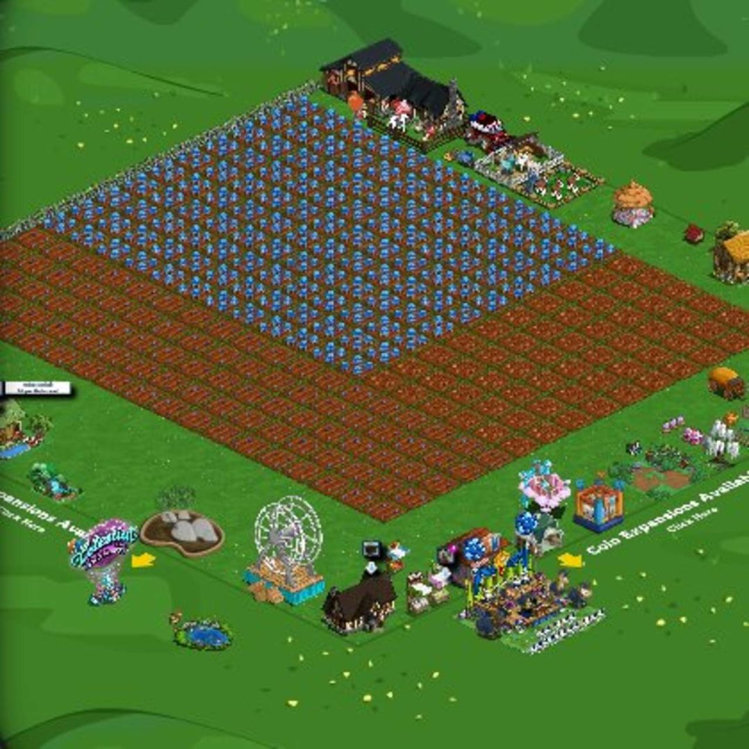 LORI Smith's album, FarmVille Photos