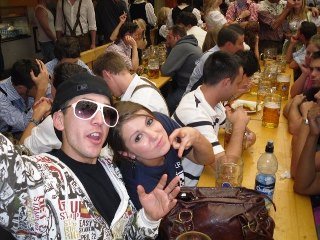 Daniel Vasquez's album, oktoberfest 09