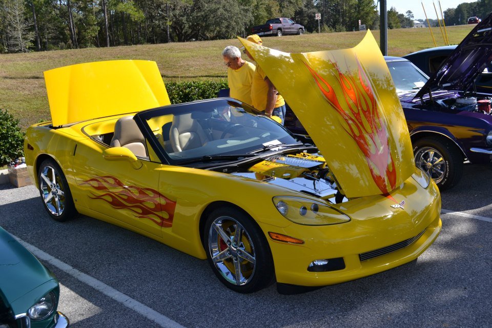 James Day's album, Sunshine State Muscle Car Club Fall Fling Car Show Nov. 11, 2012