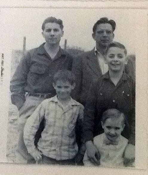 Katherine Kennedy's album, Family