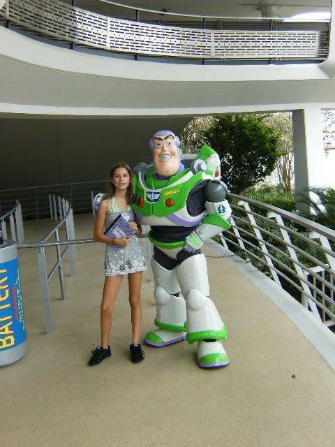 Tim Gustafson's album, Disney World 2009