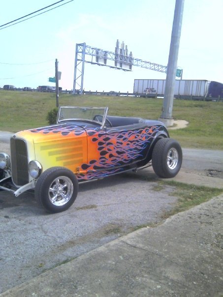 James Fuller's album, Cars