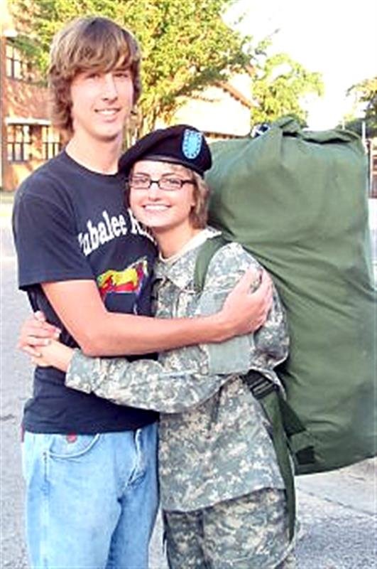 Patsy Miller's album, Veterans