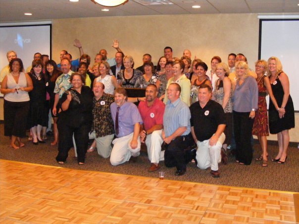 Kimberly Stevenson's album, 25th Class Reunion 2008