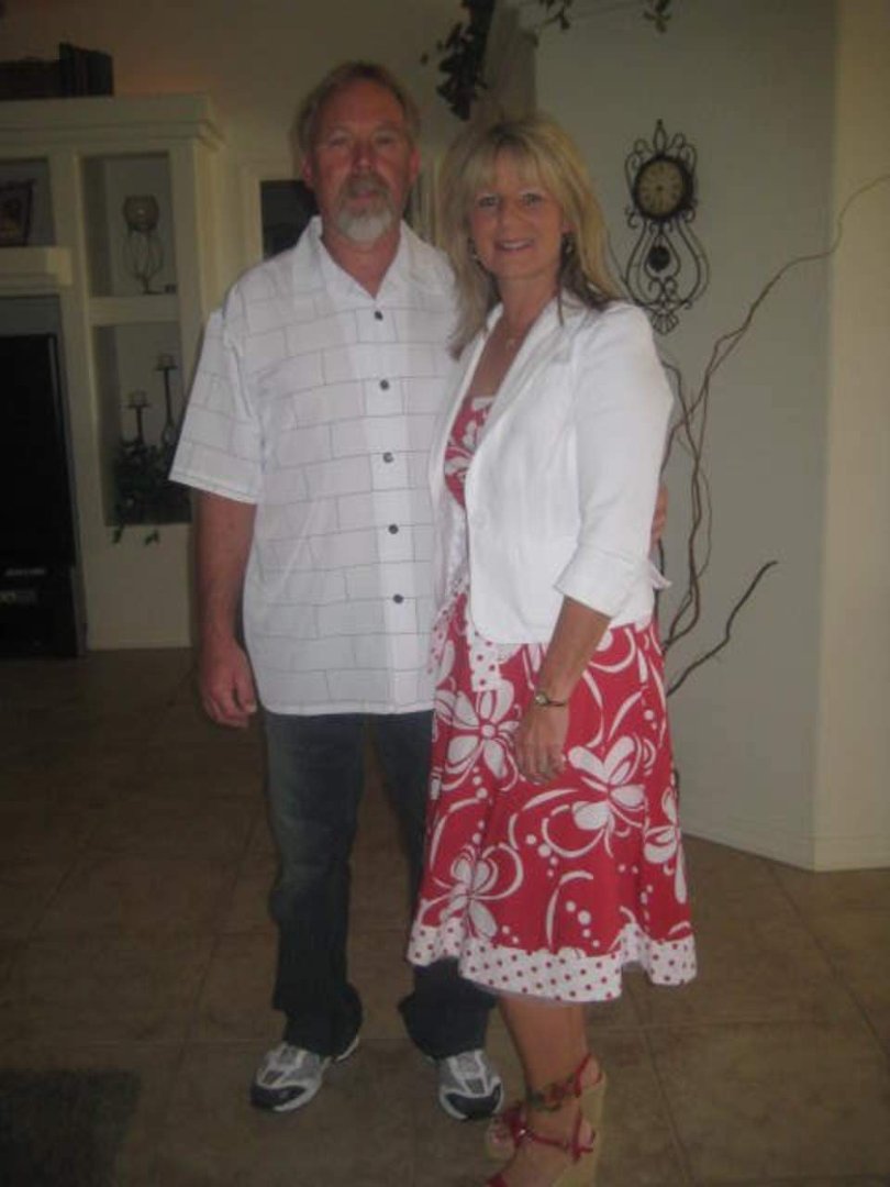 Judy Chamberlain's album, family