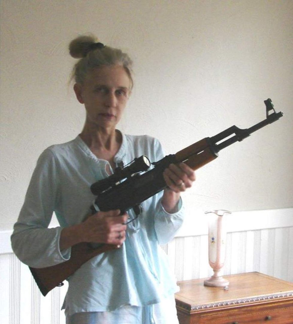 Barbara Vetromile's album, Profile Pictures