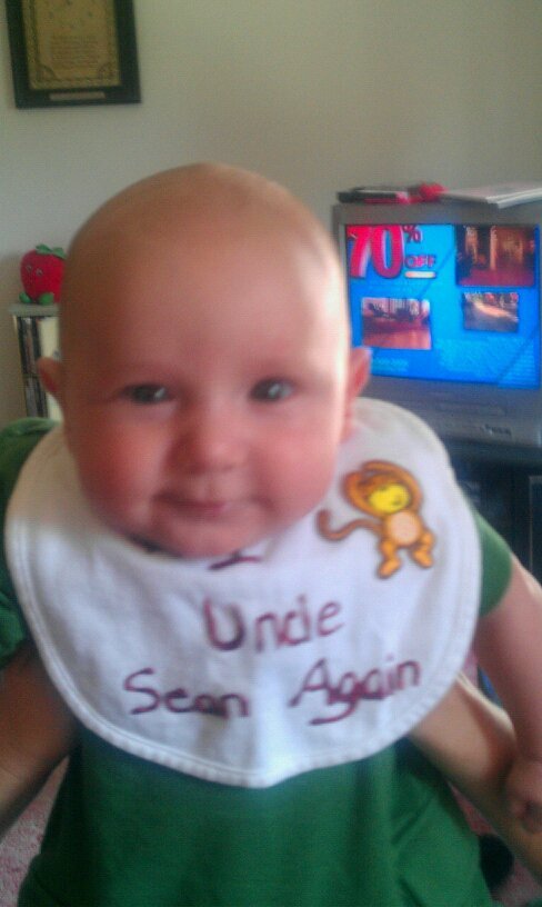Sean Bennett's album, Mobile Uploads
