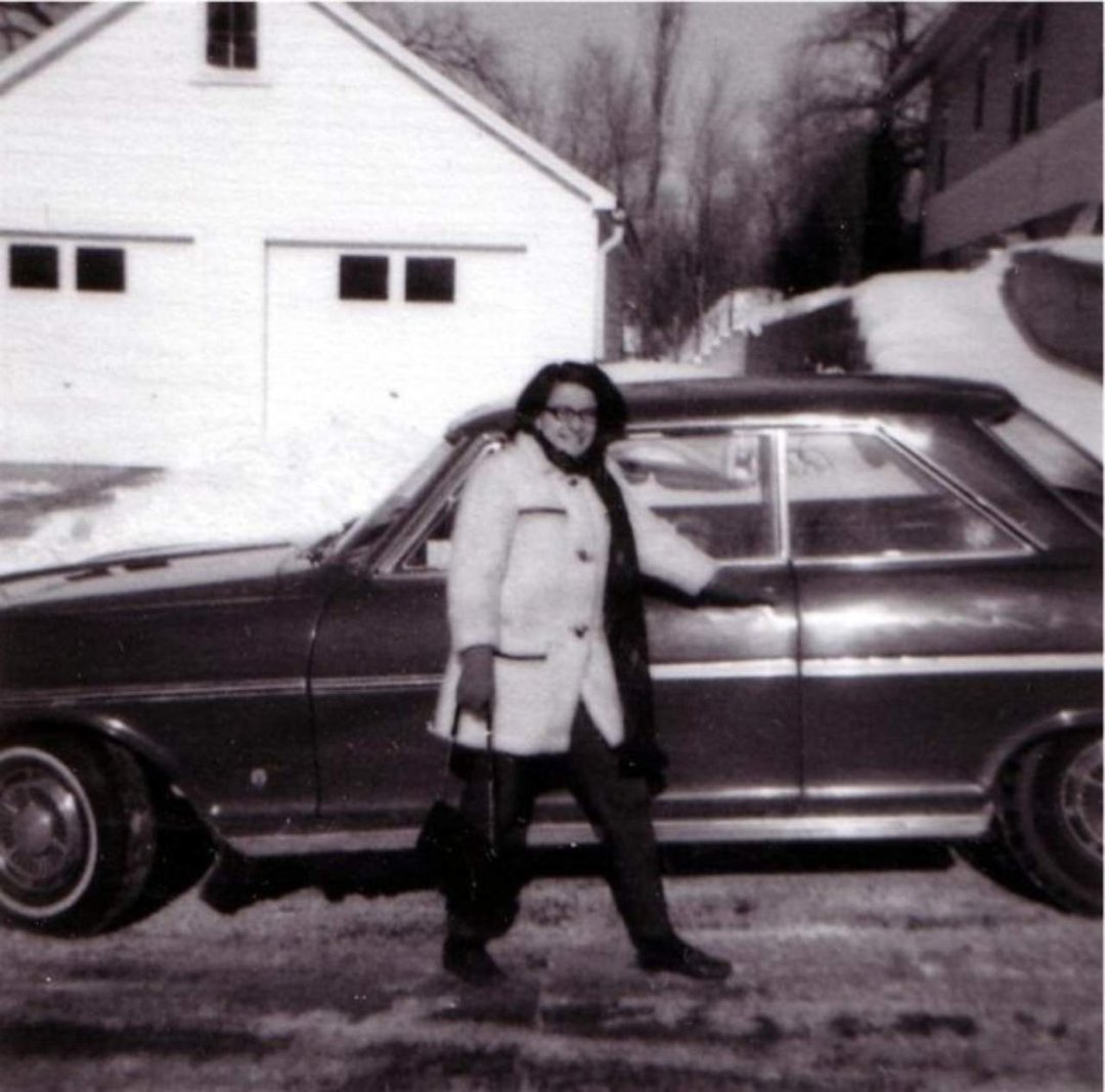 Ruth King Gernhart's album, My Friends