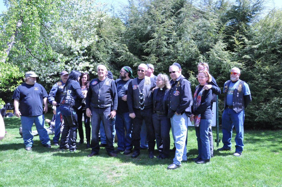 John Stankiewicz's album, Bike Blessing