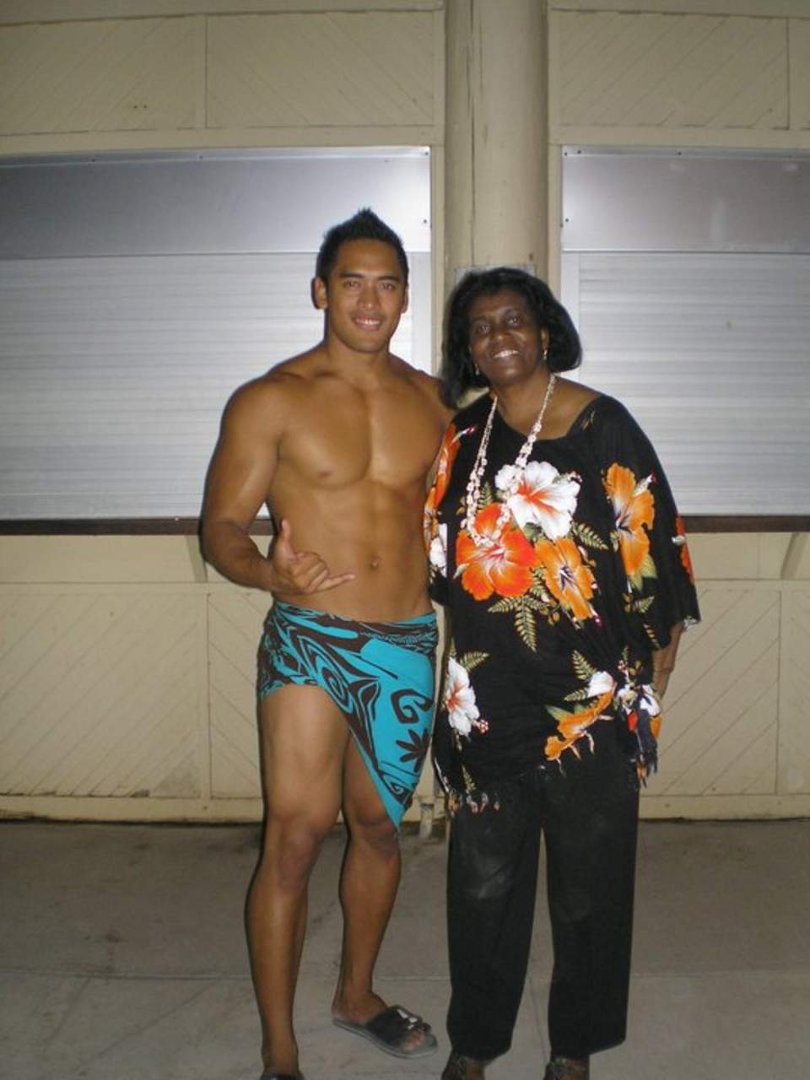 Floria Parris' album, Hawaii 09/10