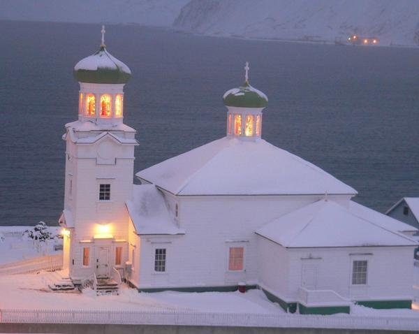 Cheri Stramecky's album, Aleutian Life