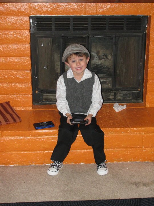 Michael Jones' album, my pics