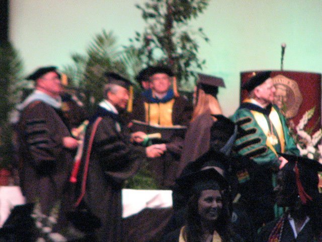 Lori Jude's album, Amy's Marshall Graduation