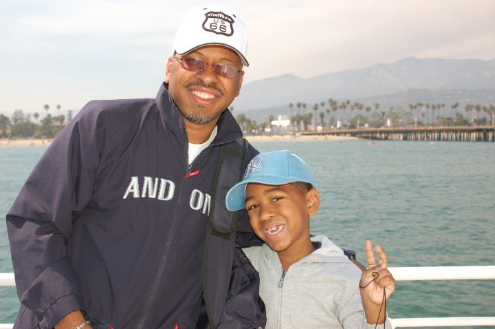 Gregory Johnson's album, Family Photo