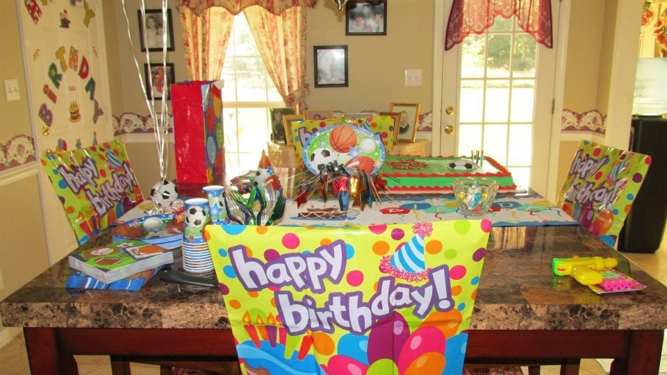 Tammi May's album, Kameron's 8th Birthday