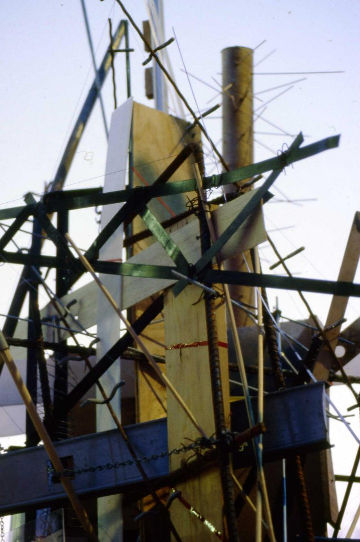 Gary Hulin's album, Art and Architecture by Gabe