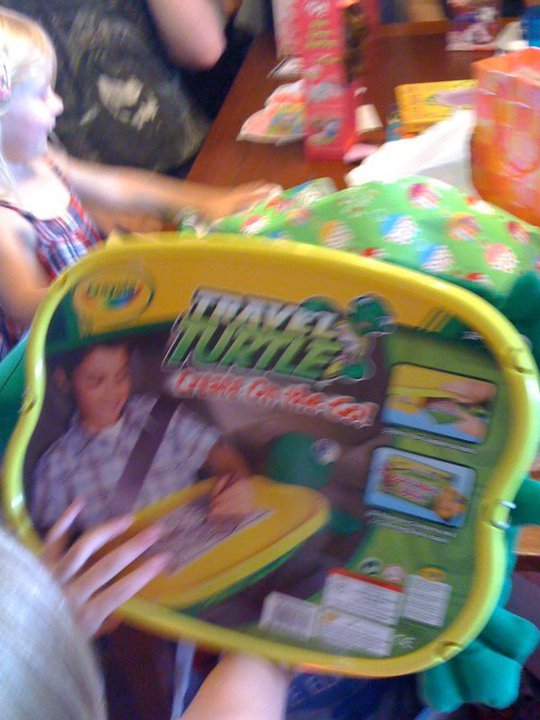 Steve Braune's album, Danielles 4th Birthday