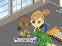 Willie Pierce's album, Hanging out in YoVille