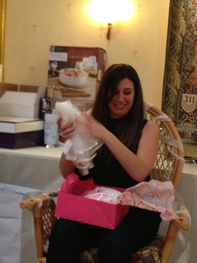 Cindy Appling Reina's album, Rachel's Bridal Shower