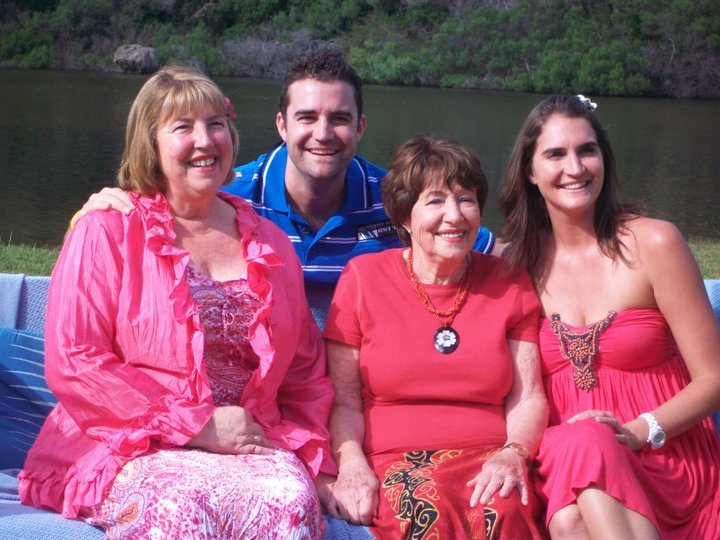 Karen Botha's album, Xmas at Great Brak