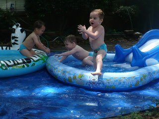 Heather Staley's album, Happy Mother's Day Outside!!! :)