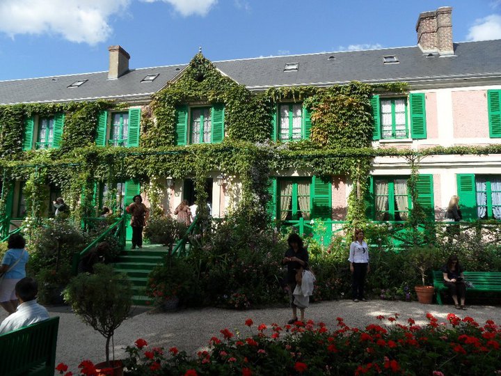 Michel Brisson's album, Paris avec brault et martineau