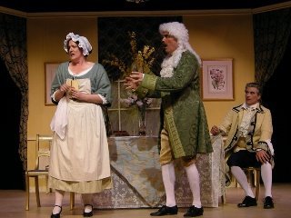 Michael Swanson's album, Tartuffe, August 2008