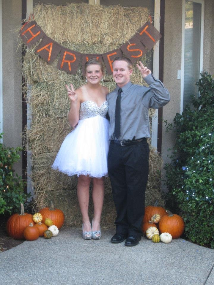 Michael Yates' album, Harvest 2012- Megan