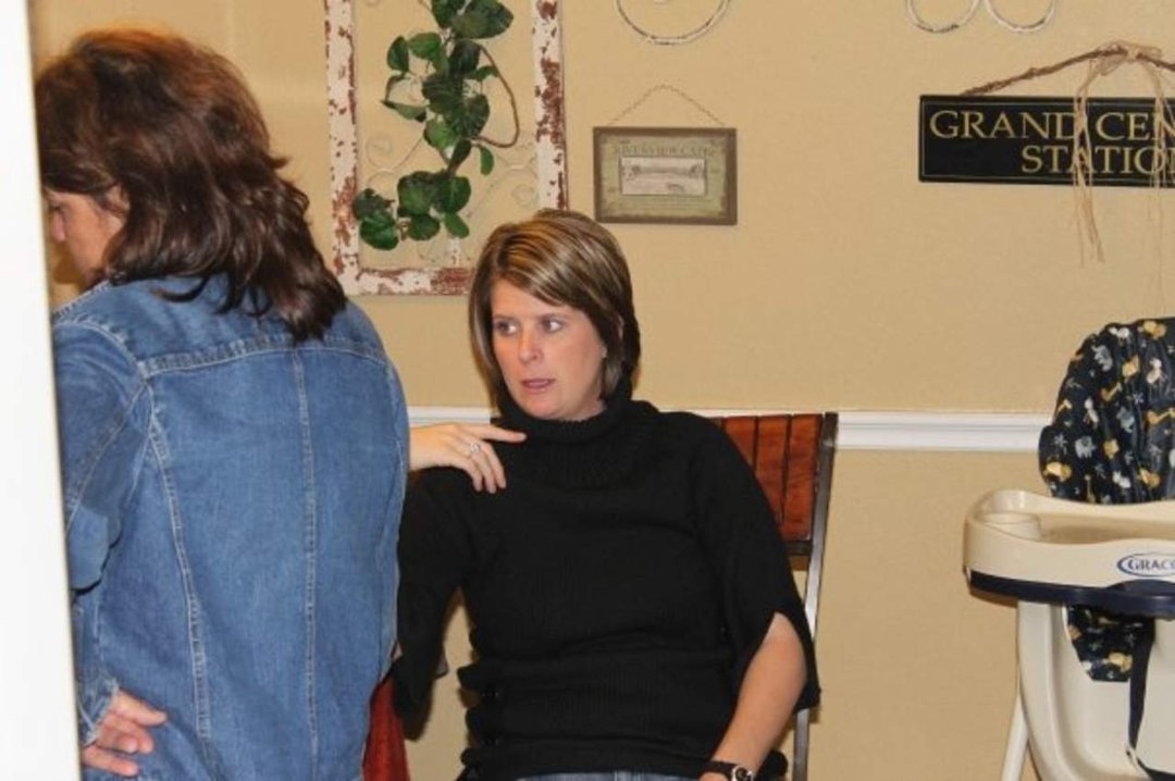 Randy Deel's album, thanksgiving