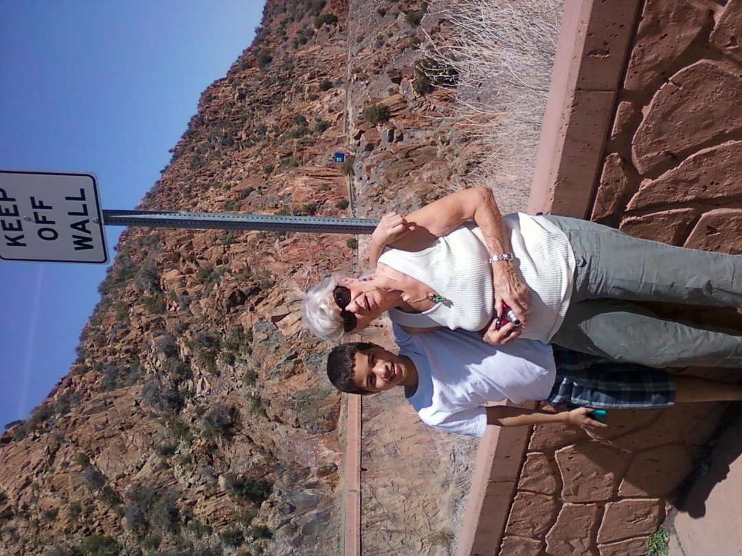 Sandy Yenter-Irvin's album, pics