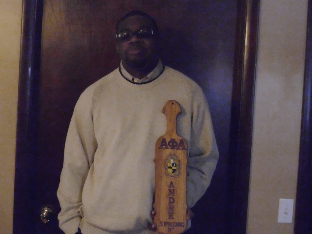 andre lowery's album, Profile Pictures
